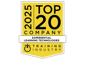 TrainingIndustry.com 2021‑2025 体验式学习技术 20 强