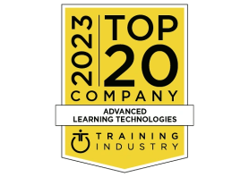 TrainingIndustry.com 2022‑2023 先进学习技术 20 强