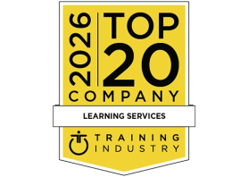 TrainingIndustry.com 2008‑2026 全球学习服务 20 强