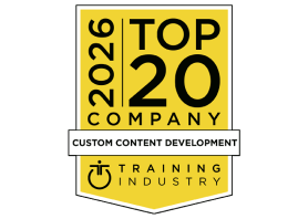 TrainingIndustry.com 2011‑2026 课程内容开发 20 强