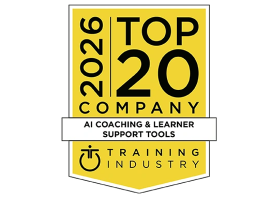 TrainingIndustry.com 2025‑2026 AI 辅导与学员支持工具 20 强