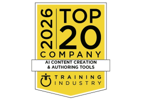 TrainingIndustry.com 2025‑2026 AI 内容创作与课件开发工具 20 强