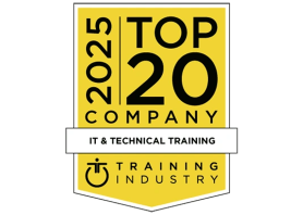 TrainingIndustry.com 2008‑2010,2013‑2025 IT 与技术培训 20 强