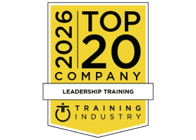 TrainingIndustry.com 2026 领导力培训 20 强